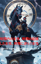 jikan to no tatakai no josei tachi