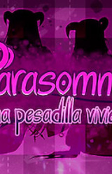Parasomnia: Una pesadilla viviente