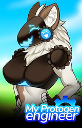 My Protogen Engineer ⚙️