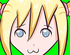 Kawaii-Chan and Bacon Monster : a Forbidden Love Story