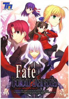 Fate/hollow ataraxia