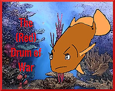 The (Red) Drum of War