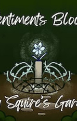 Sentiments Bloom in a Squire's Garden