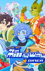 Love at The Milky Way Diner