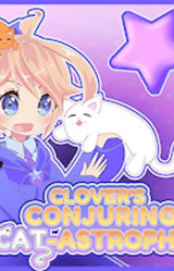 Clover's Conjuring Cat-Astrophe!