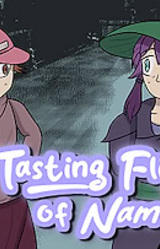 A Tasting Flight of Names