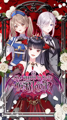 She Wants To Suck My Blood?