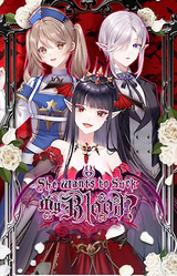 She Wants To Suck My Blood?