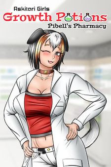 Askitari Girls Growth Potions Pibell's Pharmacy