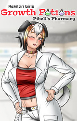 Askitari Girls Growth Potions Pibell's Pharmacy