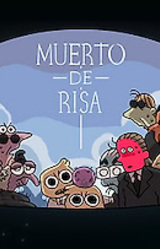 Muerto de risa