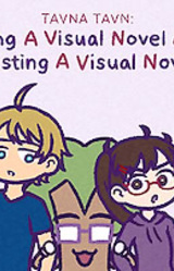 Testing a Visual Novel About Testing a Visual Novel