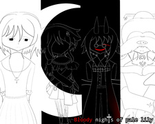 Кровавые ночи бледной лилии