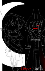 Кровавые ночи бледной лилии