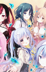 Jewelry Nights Arcadia -The ends of the world-