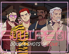 Swiped!: Double Shots of Love