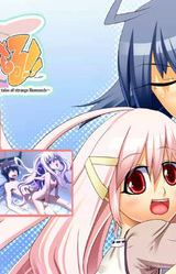 Metamoru!! ~Fairy tales of strange Homuncls~