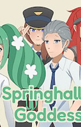 Springhall's Goddess