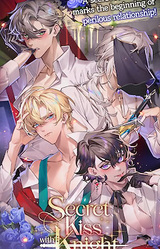 Secret Kiss with Knight: Otome