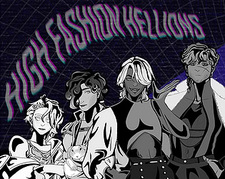 High Fashion Hellions