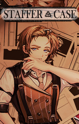 Staffer Case: A Supernatural Mystery Adventure