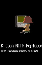 kitten milk replacer