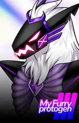 My Furry Protogen 3 🐾