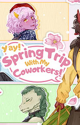 Yay! Spring Trip with My Coworkers!