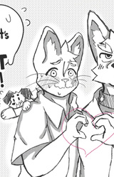 I'm Now the School Delinquent's Lover, but I Want Out!!