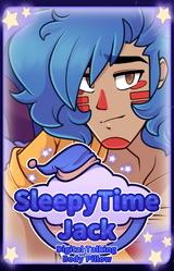 Sleepy Time Jack: Digital Talking Body Pillow