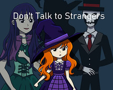 Don't Talk to Strangers
