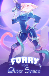 Furry from Outer Space