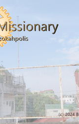 Project Missionary: The Reckoning of Hizzokahpolis