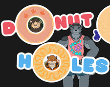 Donut Holes