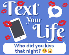 Text Your Life