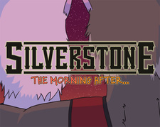 Silverstone: The Morning After