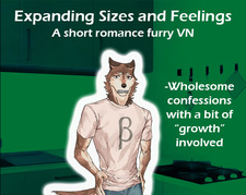 Expanding Sizes and Feelings