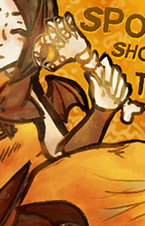 Spooky Shopping Tour!