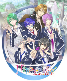 Happy☆Magic!
