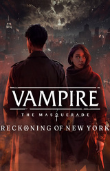 Vampire: The Masquerade - Reckoning of New York