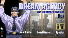 Dream Agency -The Nightmare Invasion - Rex