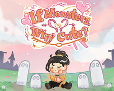If Monsters, Why Cute?