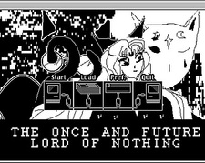 the once and future lord of nothing