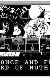 the once and future lord of nothing