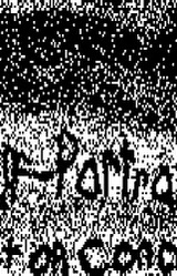 Self-Portrait, Vomit on Concrete