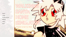 WALKING SANYA HOME SIMULATOR