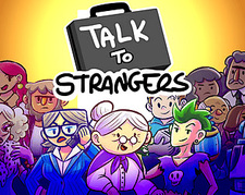 Talk to Strangers