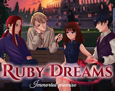 Ruby Dreams: Immortal Promise