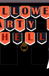 Halloween Party in Hell