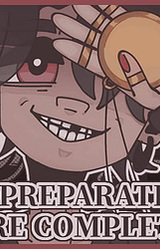 ALL PREPARATIONS ARE COMPLETE